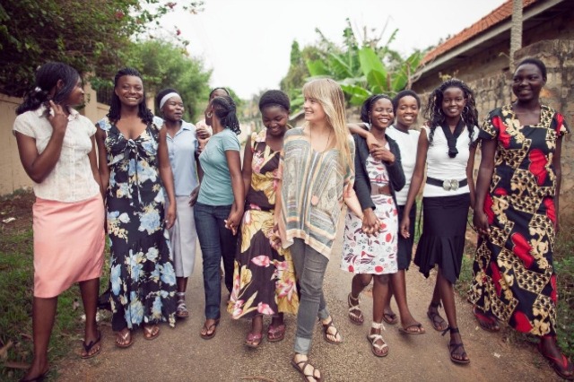 sseko brand ugandan women