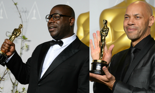 steve mcqueen john ridley