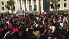 "Stand Your Ground" Rally at Florida State Capitol