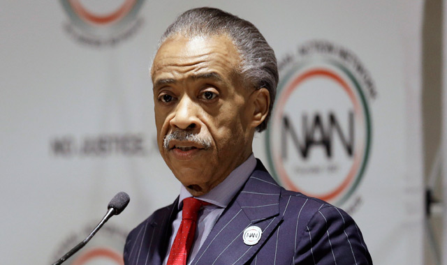 Al Sharpton Donald Sterling