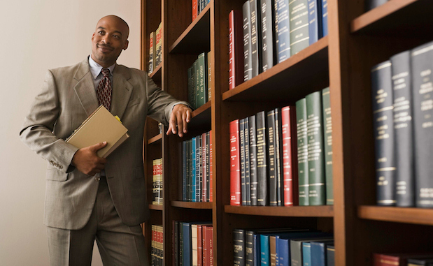 black lawyers racism