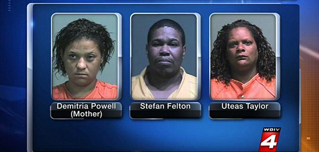 boy beat on facebook