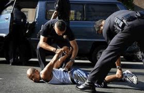 police and black community