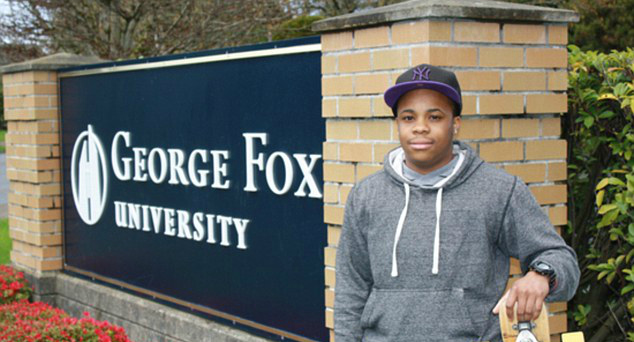 Jayce M George Fox University