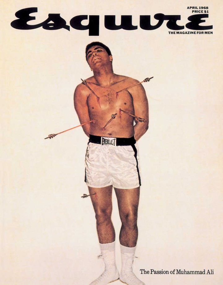 Muhammad Ali – Esquire, 1968