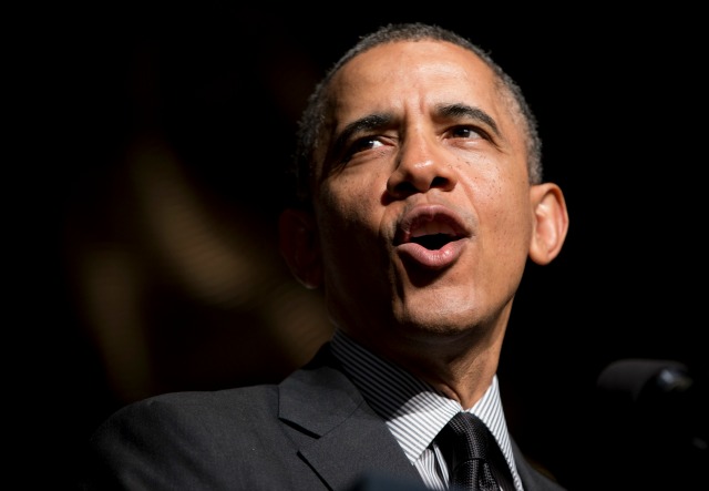 Barack Obama National Action Network