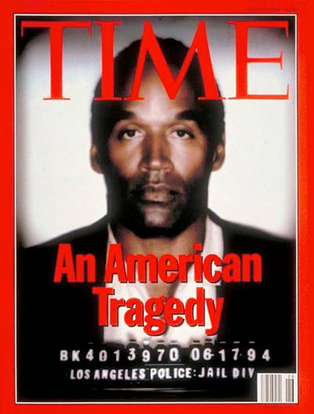 O.J. Simpson ā Time, 1994