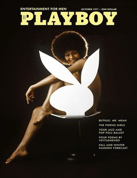 Darine Stern ā Playboy, 1971