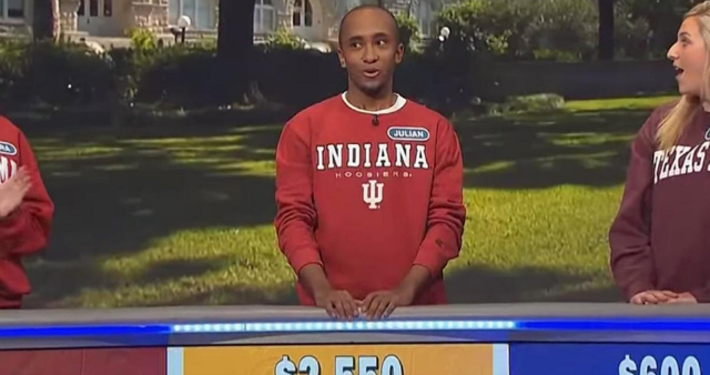the worst wheel of fortune contestant Julian Batts