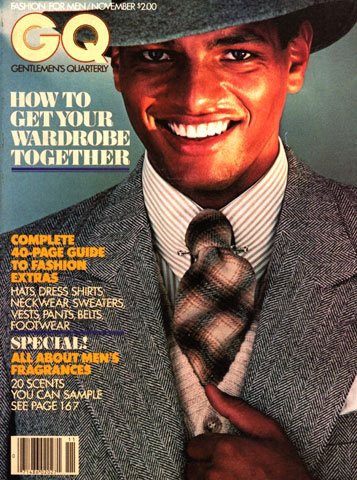 Urs Althaus ā GQ, 1977