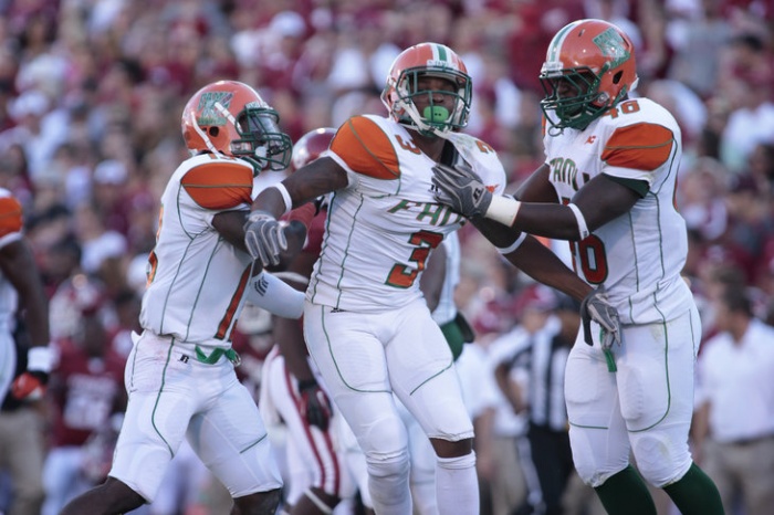 Florida A&M v Oklahoma