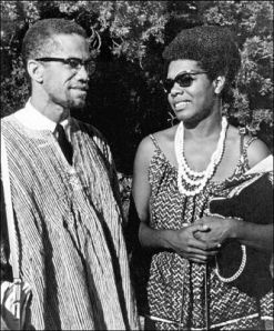 angelou and malcolm