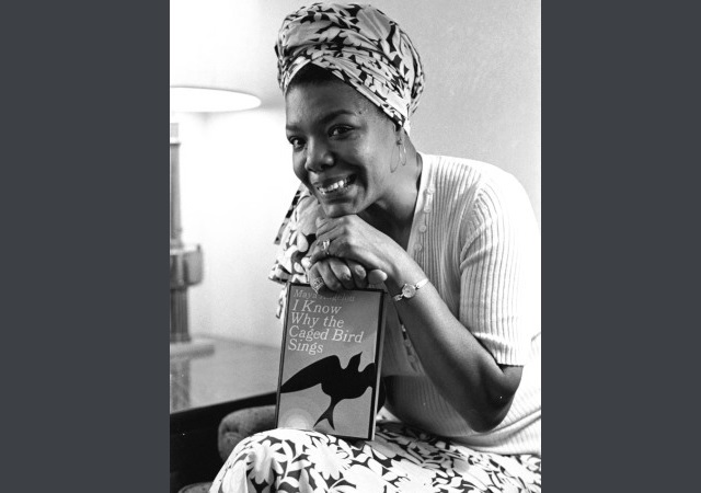 Maya Angelou Timeline For A Phenomenal Woman Newsone