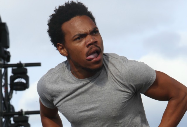 chance the rapper chicago violence