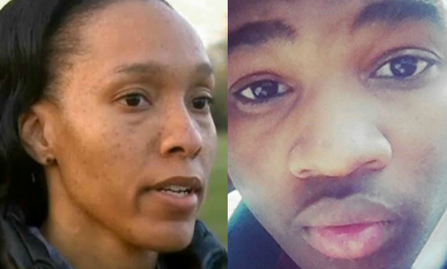Jermaine Cullum Nurse Melody Burrell