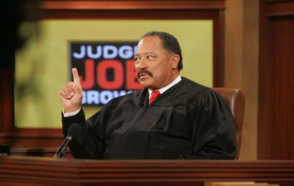 Judge Joe Brown da