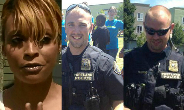 latoya harris portland oregon