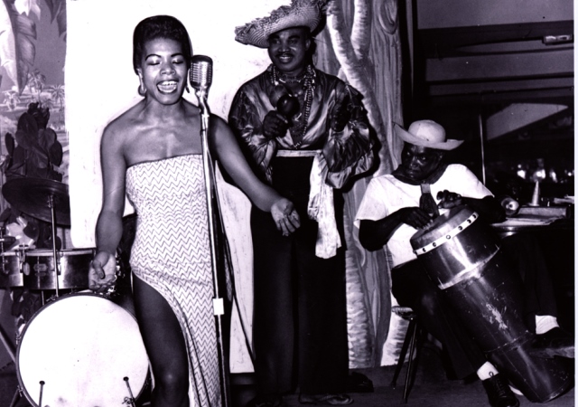 1950s – A Career in Show Business