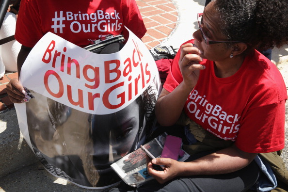 Rally Outside Nigerian Embassy Urges More Action From Country's Gov't On Search For Kidnapped Girls