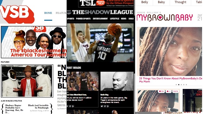 The 15 Most Share-Worthy Black Blogs and Sites of 2014 | Black America Web