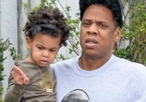 Comb Her Hair'  Petition Started For Blue Ivy