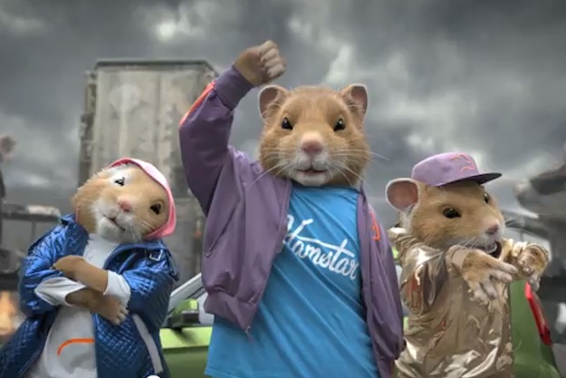 Kia-Hamsters
