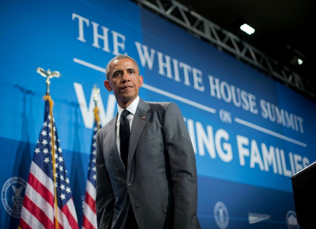 Working families summit