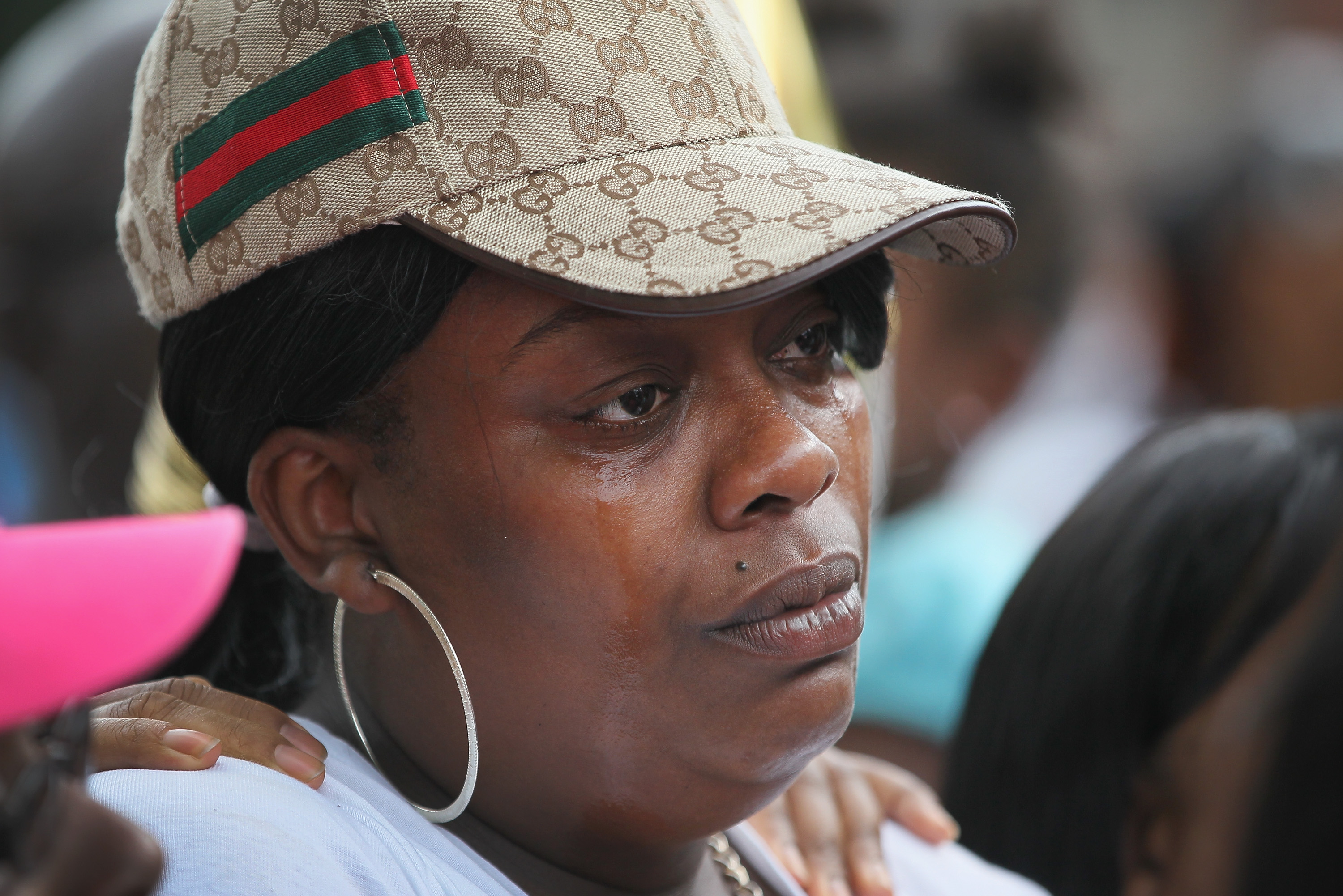 Chicago Community Mourns 11-Year Old Victim Of Gun Violence