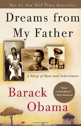 “Dreams from My Father” by Barack Obama