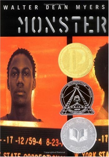 “Monster” by Walter Dean Myers