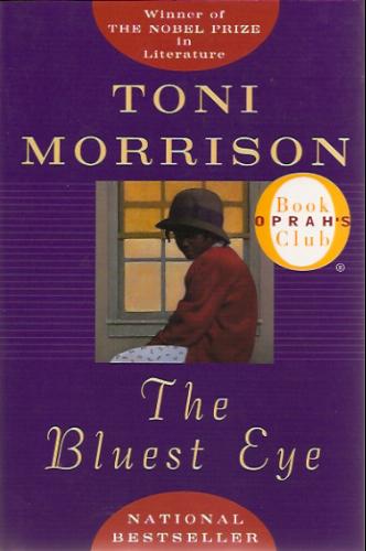 “The Bluest Eye” by Toni Morrison