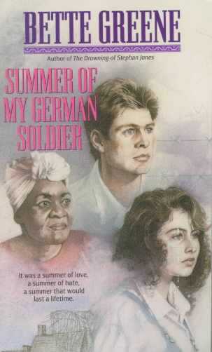 “Summer Of My German Soldier” by Bette Greene