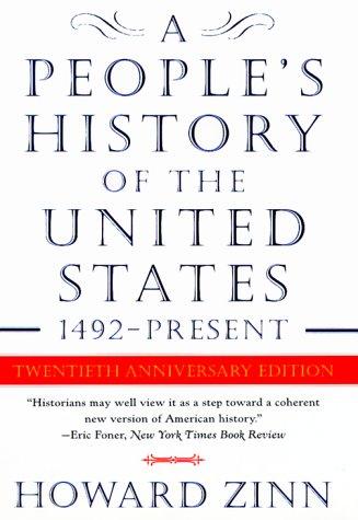 “A People’s History of the United States” by Howard Zinn