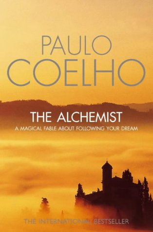 “The Alchemist” by Paulo Coelho