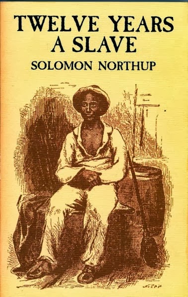 “Twelve Years a Slave” by Solomon Northup