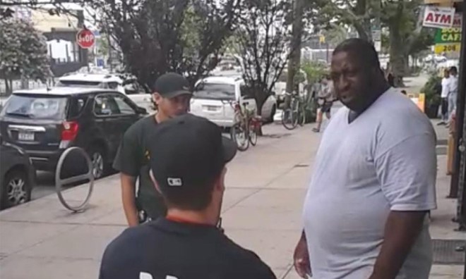 Eric Garner