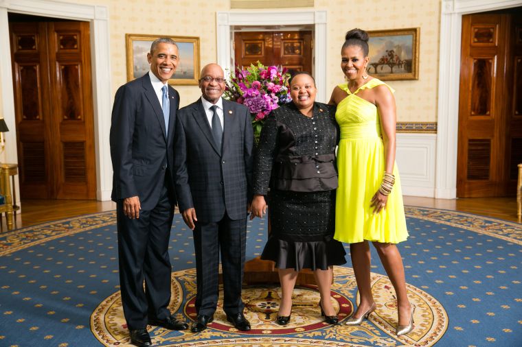 US African Leaders Summit Results In $37 Billion Commitment