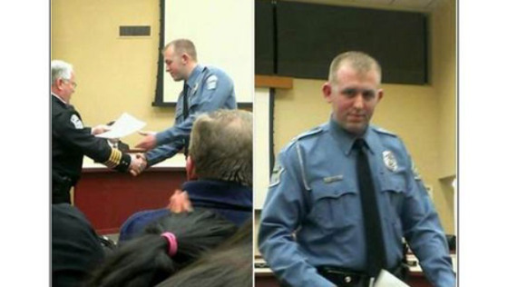 darren wilson