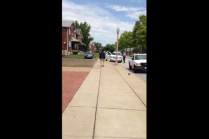 Kajieme Powell shooting