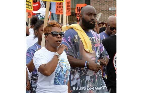 michaelbrown-parents