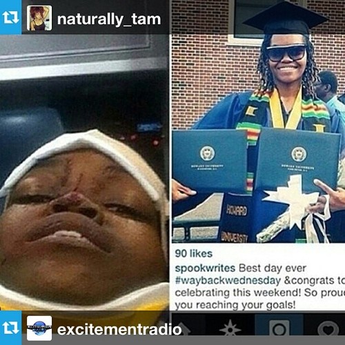 Mya Aaten-White Ferguson shooting