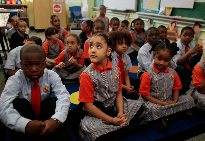 Charter School Movement Grows As Obama Voices Plans To Expand System