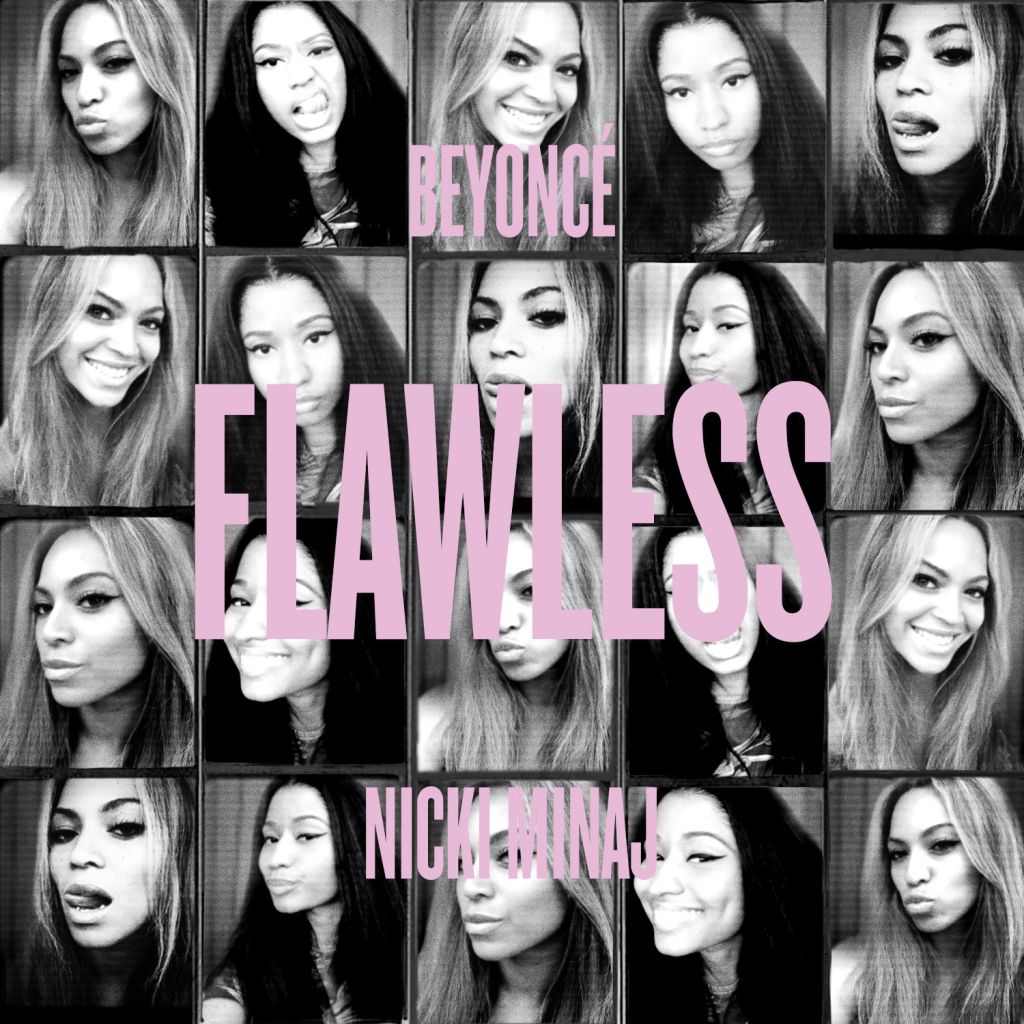 Beyonce Nicki Minaj Flawless