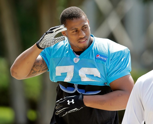 Greg Hardy 