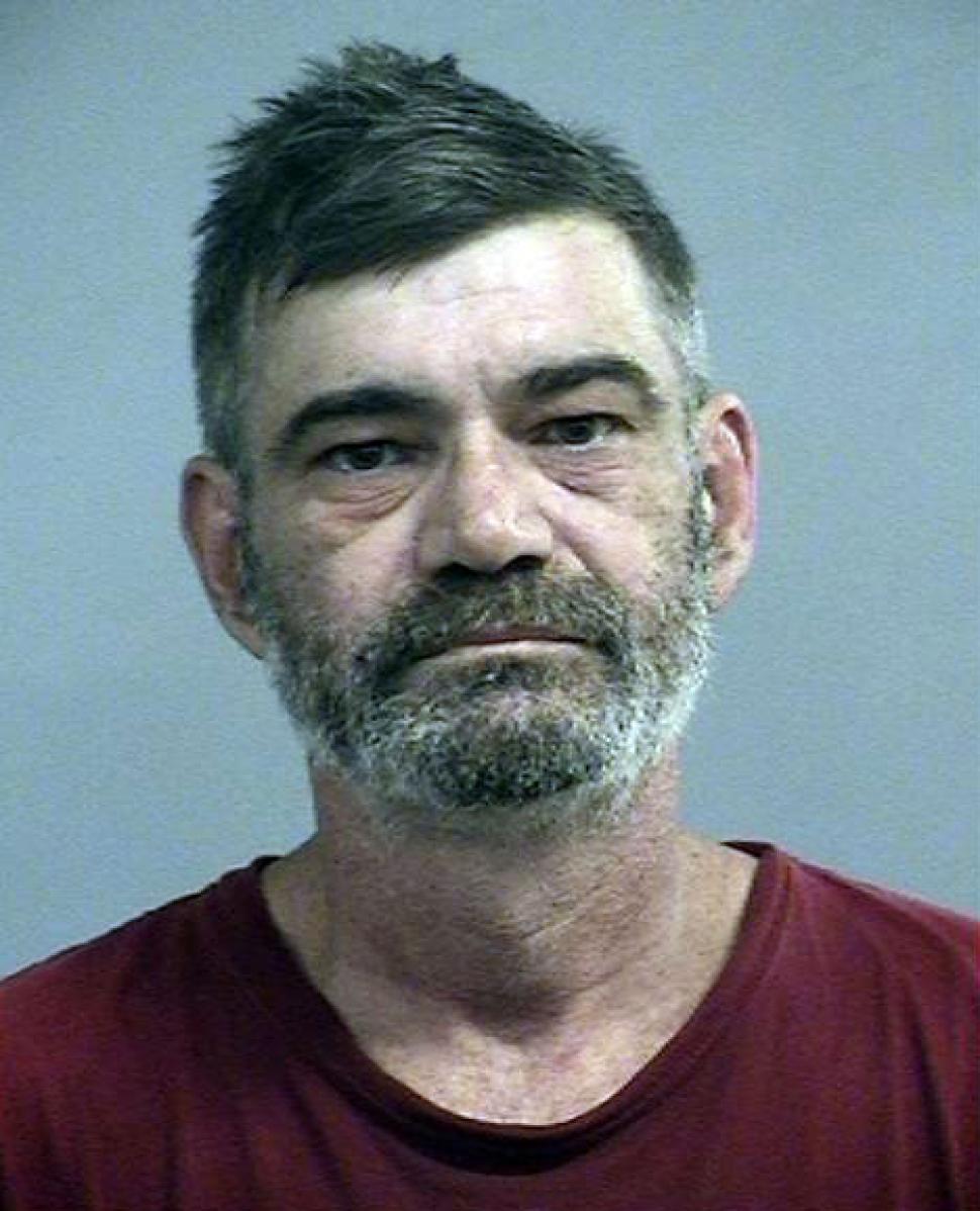 Naked Kentucky man used mushrooms with Jesus, charged at 