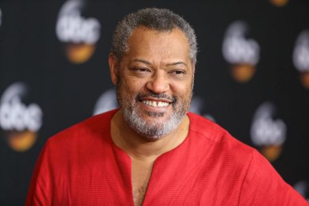 Laurence Fishburne – “Dap”