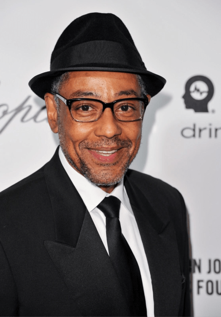 Giancarlo Esposito – “Julian aka Big Brother Almighty”