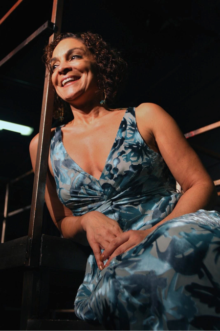 Jasmine Guy – “Dina”