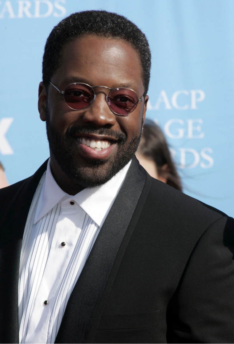 Kadeem Hardison – “Edge”