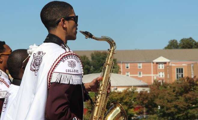 Morehouse Band